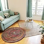 Homelivia, Frida, Mezzanine, Deco Raffinee Et Balcon Nice