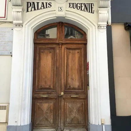 Homelivia, Frida, Mezzanine, Deco Raffinee Et Balcon 公寓