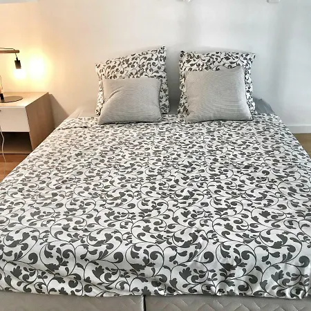 公寓 Homelivia, Frida, Mezzanine, Deco Raffinee Et Balcon