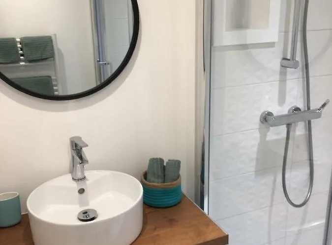 Apartmán Homelivia, Frida, Mezzanine, Deco Raffinee Et Balcon Nice