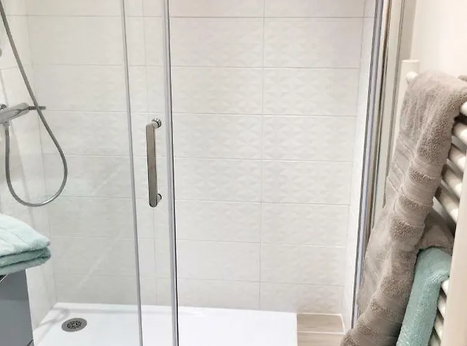 Apartmán Homelivia, Frida, Mezzanine, Deco Raffinee Et Balcon Nice
